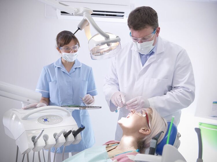 Dental School Acceptance Rates in California