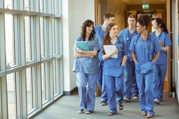 How Competitive is Nursing School in California